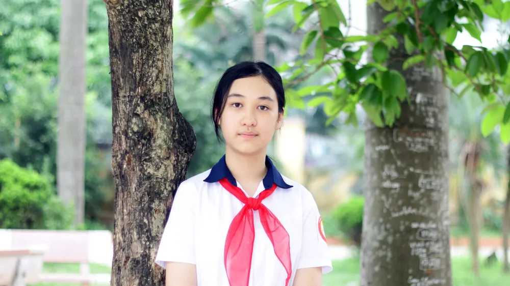 Thư gửi em bé sinh trong mùa Covid-19 đoạt giải Nhất quốc gia cuộc thi Viết thư UPU 2021