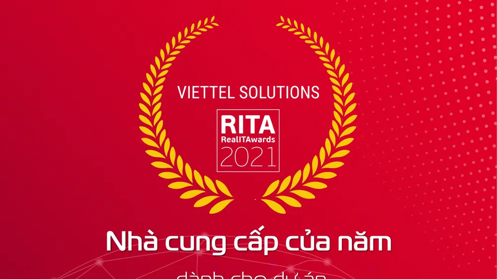 Giải pháp Telehealth của Viettel Solutions được quốc tế vinh danh
