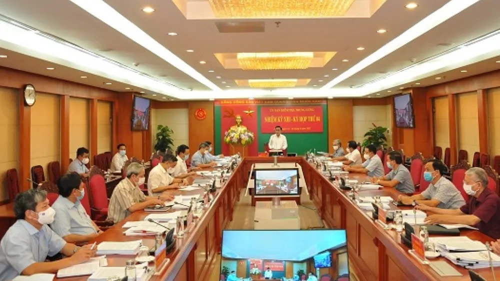 Ủy ban Kiểm tra Trung ương kỷ luật và đề nghị kỷ luật nhiều lãnh đạo tỉnh Bình Dương