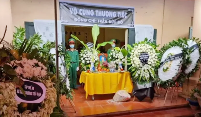 Bộ Quốc phòng thông tin trường hợp quân nhân tử vong trong thời gian huấn luyện
