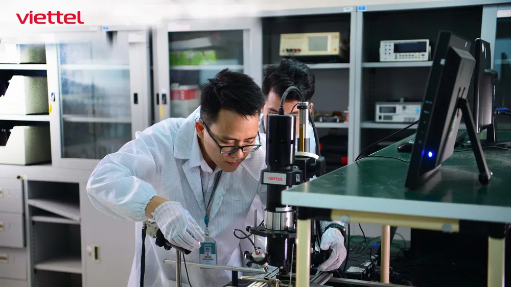 Viettel là doanh nghiệp Việt có sức ảnh hưởng nhất ở khu vực Nam Á và Đông Nam Á