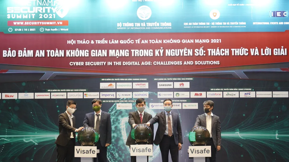 Đảm bảo an toàn không gian mạng, xây dựng niềm tin số để tất cả cùng phát triển