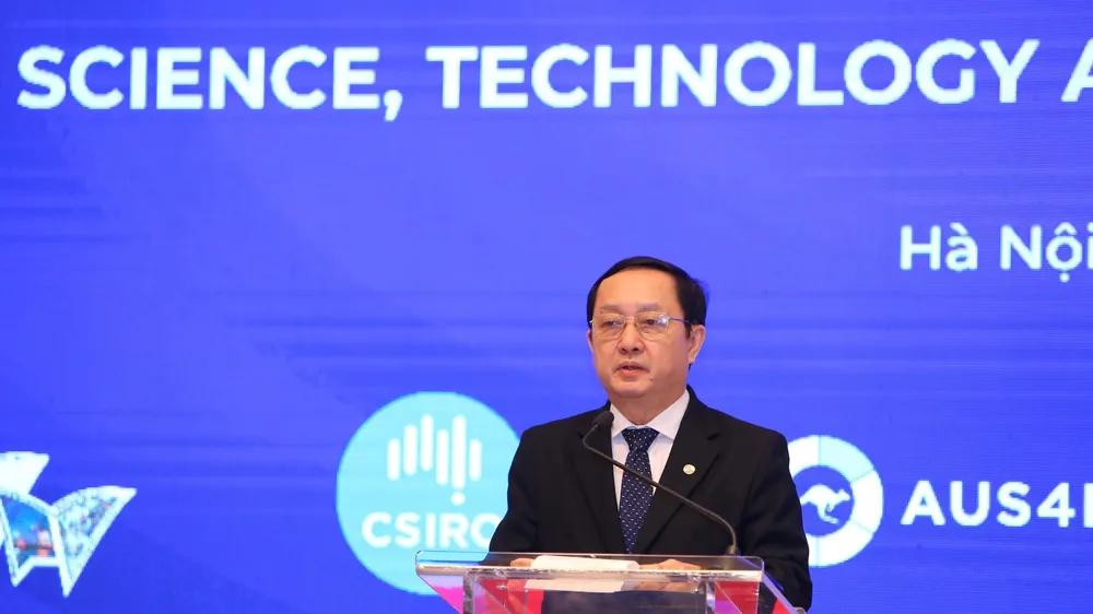 Đổi mới sáng tạo là động lực tăng trưởng mới cho Việt Nam