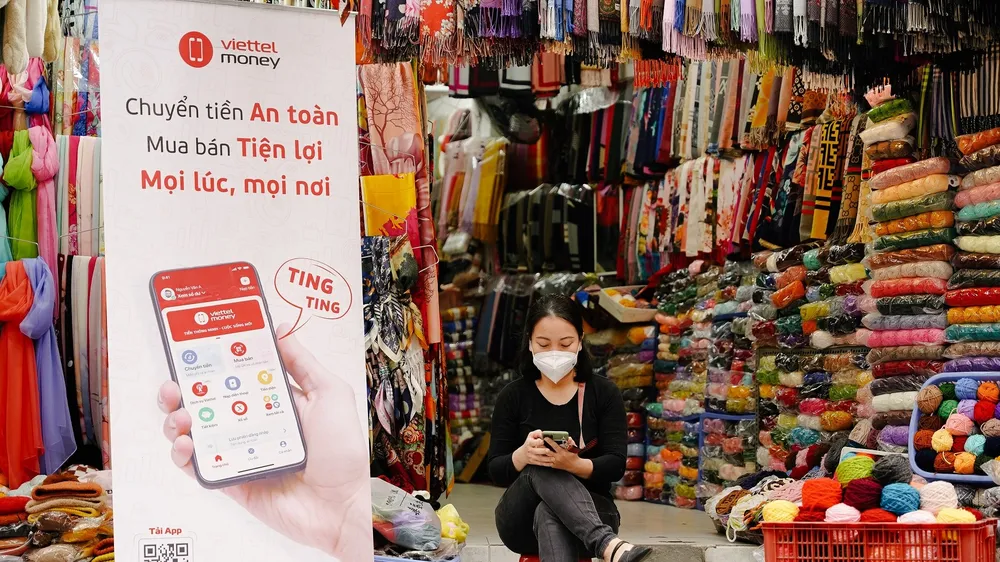 Viettel chính thức triển khai dịch vụ Mobile Money trên toàn quốc