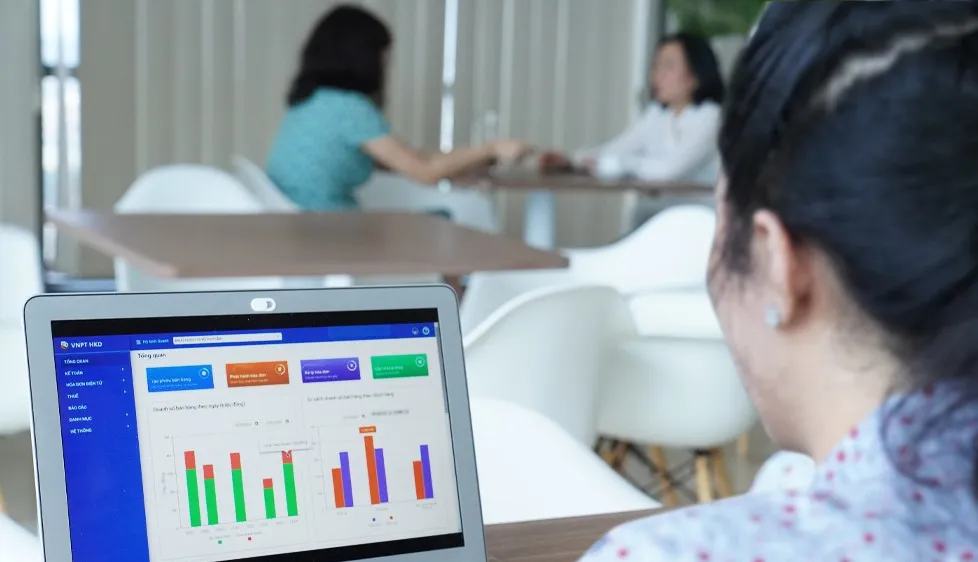Hệ sinh thái số VNPT HKD sẵn sàng nhiều tiện ích hỗ trợ hộ kinh doanh