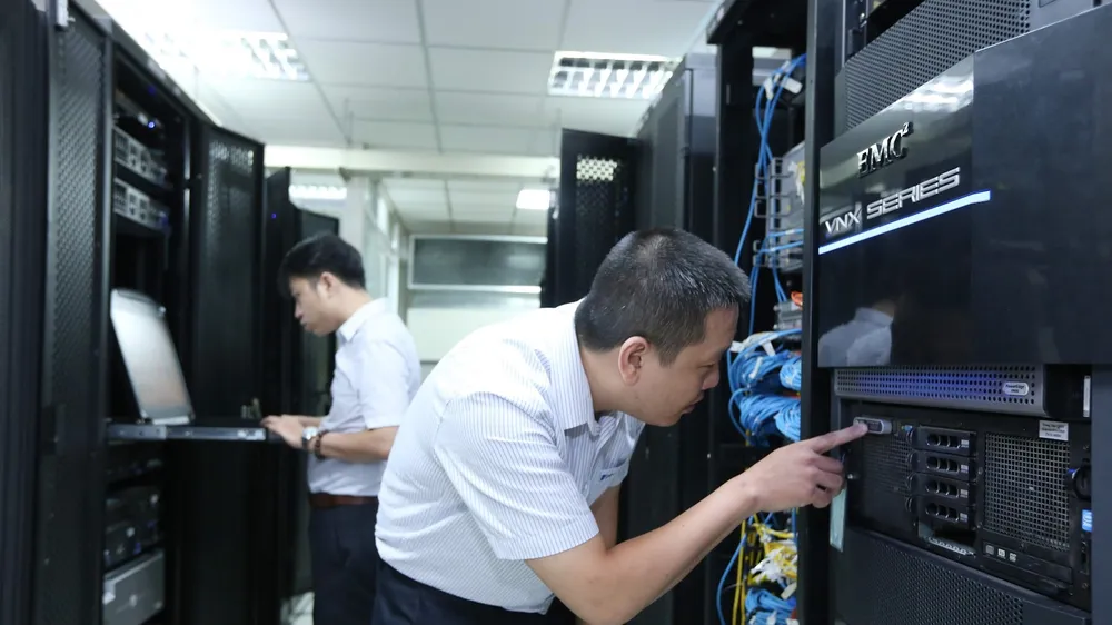 VNPT khẳng định vị thế trên thị trường điện toán đám mây Việt Nam