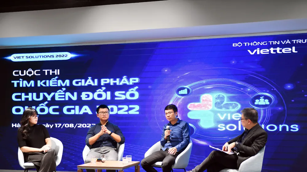 Tiếp sức đầu tư và tạo ra cơ hội phát triển cho các Startup công nghệ