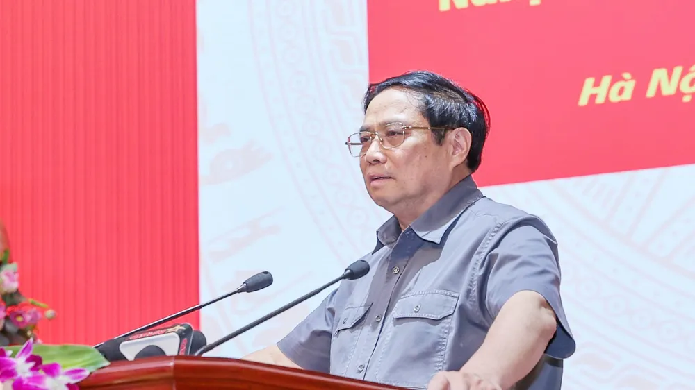 Phát triển công nghiệp quốc phòng theo hướng chủ động, tự lực, tự cường, hiện đại