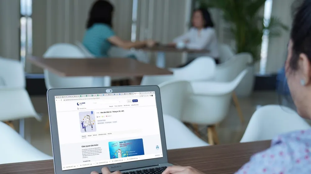 oneSME cùng doanh nghiệp vừa và nhỏ chuyển đổi số