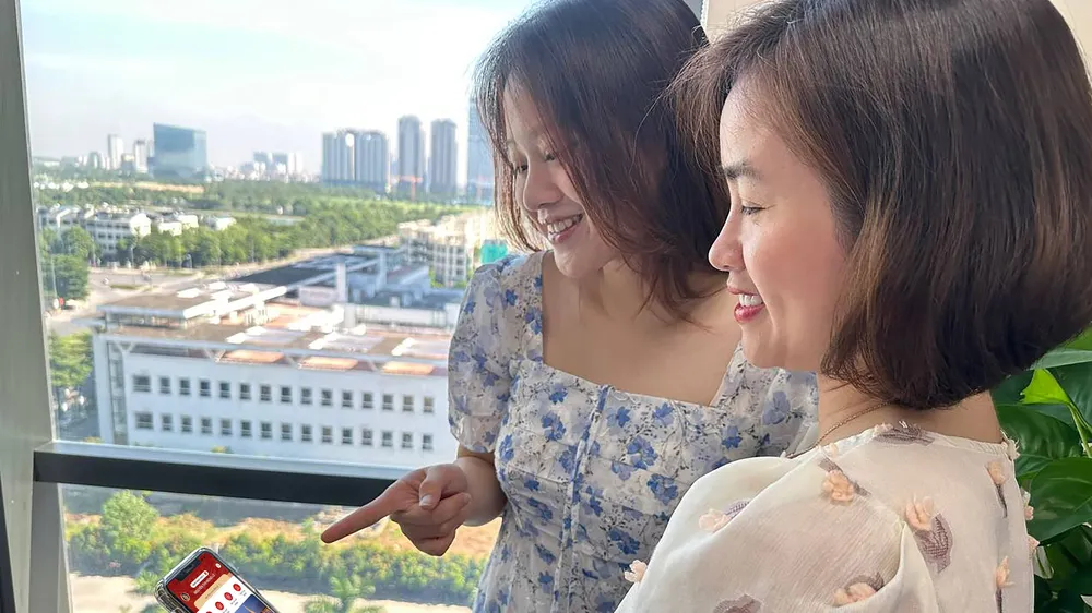 Sử dụng VNeID để đăng nhập, sử dụng Cổng dịch vụ công quốc gia