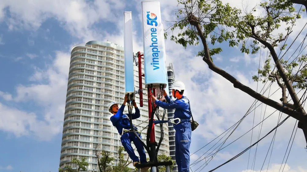 VNPT đấu giá thành công quyền sử dụng băng tần 3.700 - 3.800 MHz cho mạng 5G