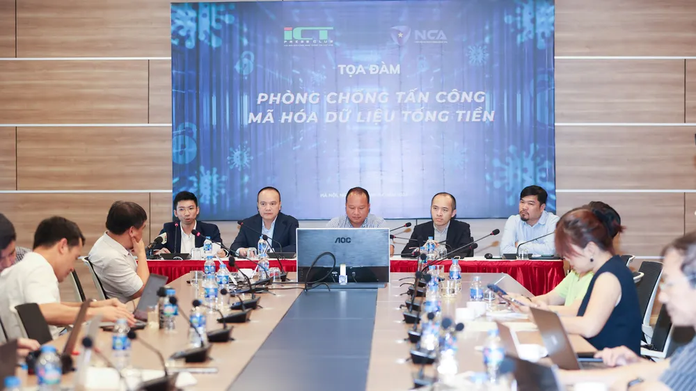 Cần quan tâm, đầu tư đúng mức cho vấn đề an toàn thông tin