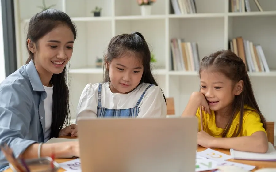 vnEdu Content - Chìa khóa mở tương lai giáo dục số hiện đại