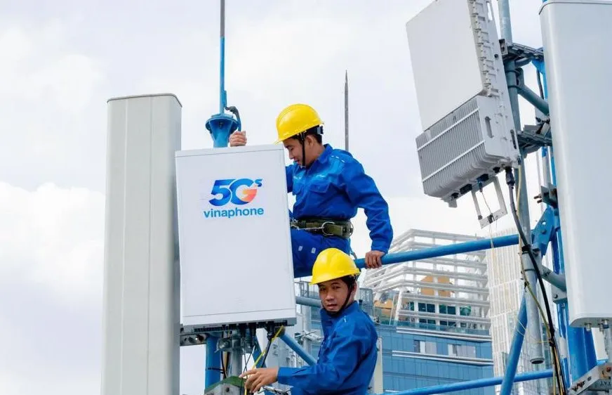 VNPT nhận giấy phép kinh doanh dịch vụ 5G