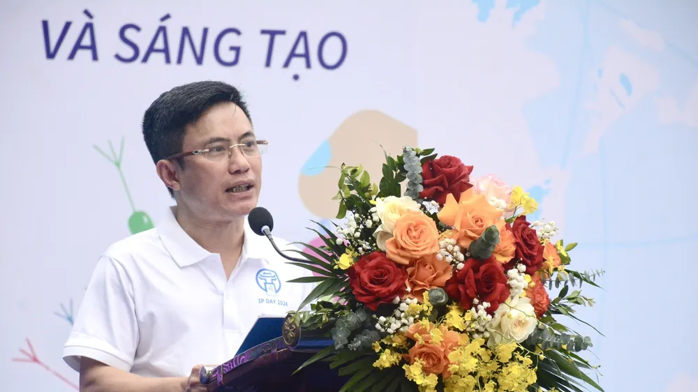 Sở hữu trí tuệ và đổi mới sáng tạo là yếu tố then chốt để phát triển bền vững