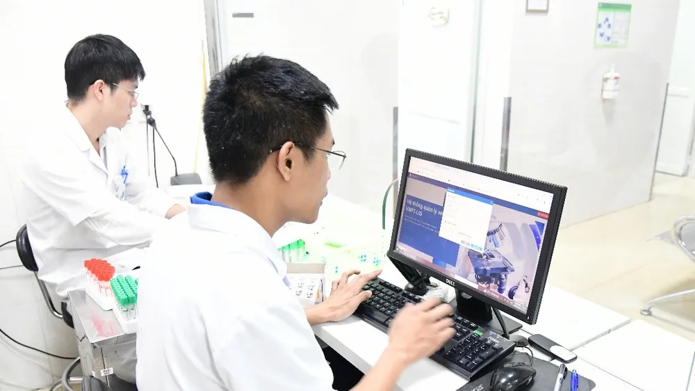 Số hóa bệnh viện và những kết quả ấn tượng