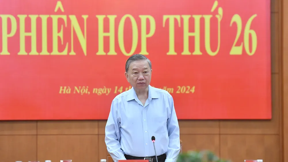 Phòng chống tham nhũng, tiêu cực không cản trở phát triển kinh tế - xã hội