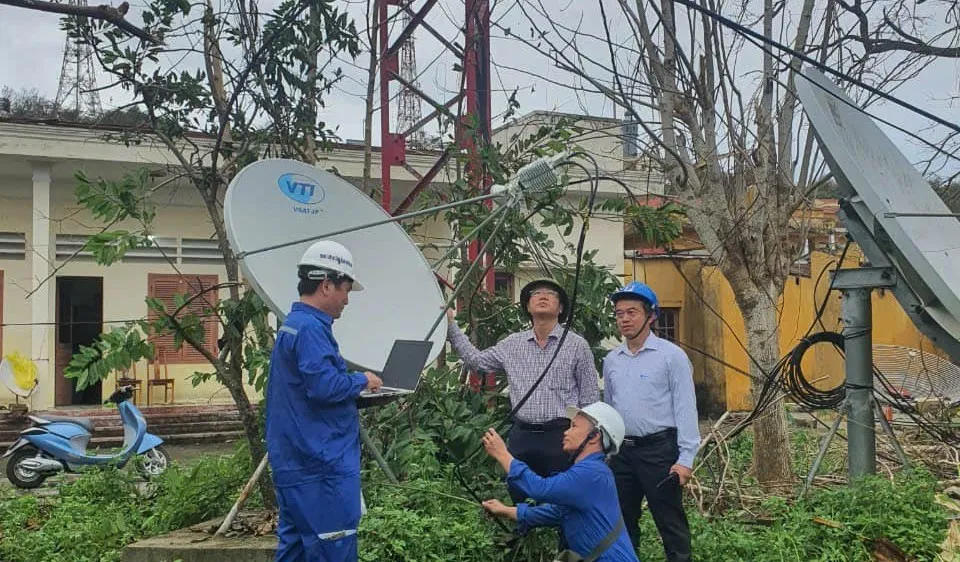 Chuyện của những người “nối sóng” đảo tiền tiêu Bạch Long Vĩ