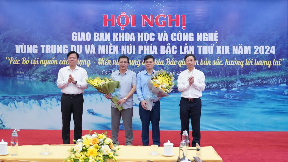 Đẩy mạnh nghiên cứu, ứng dụng KH-CN vào phát triển kinh tế - xã hội vùng trung du và miền núi phía Bắc