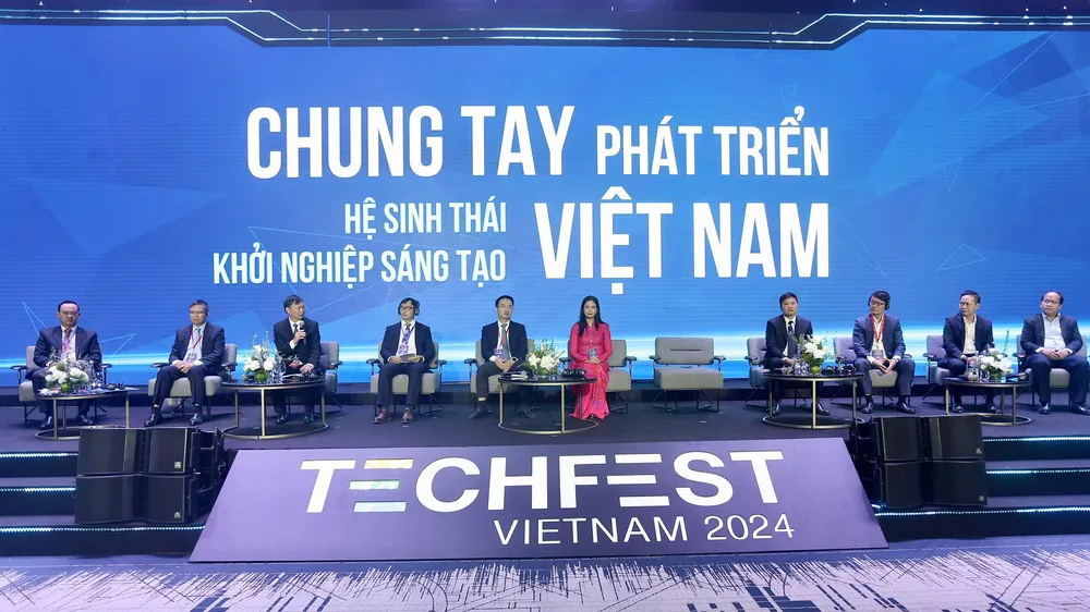 Tổng quan về hệ sinh thái khởi nghiệp sáng tạo Việt Nam 10 năm qua
