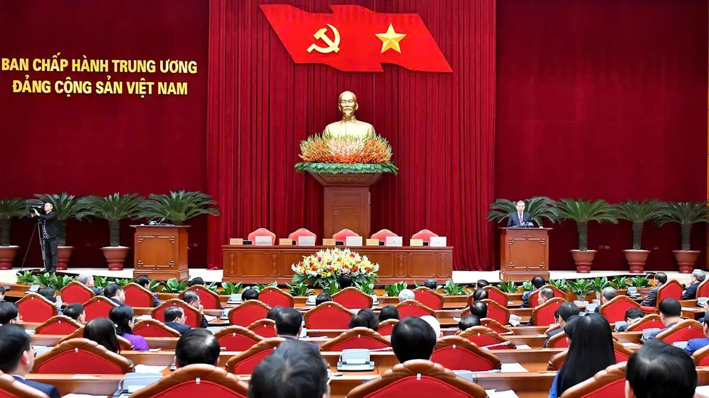 Bế mạc Hội nghị Ban Chấp hành Trung ương Đảng khóa XIII