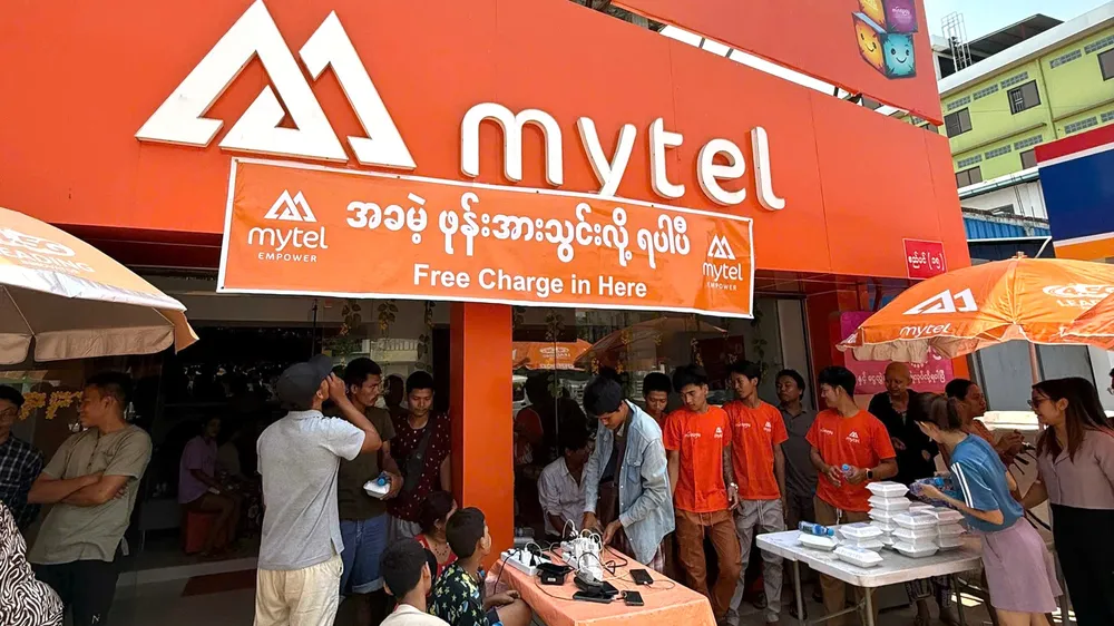 Mytel khẩn trương ứng cứu, đảm bảo thông tin liên lạc sau động đất ở Myanmar