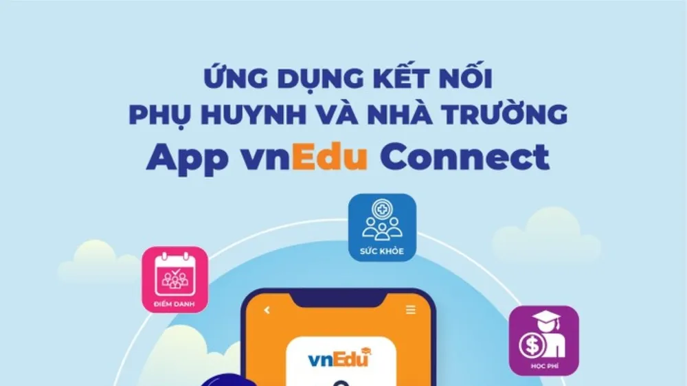 vnEdu Connect thúc đẩy mạnh mẽ chuyển đổi số ngành giáo dục