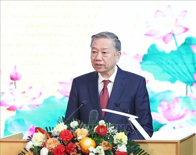 1.588 đại biểu sẽ dự Đại hội đại biểu toàn quốc lần thứ XIV của Đảng