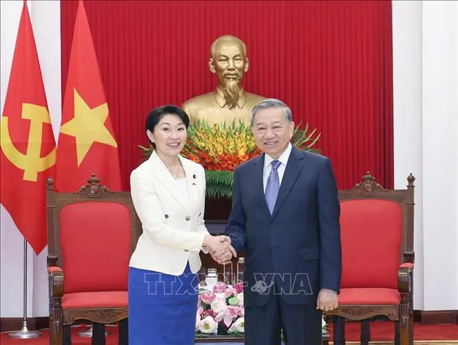 Tăng cường kết nối hai nền kinh tế Việt Nam – Nhật Bản