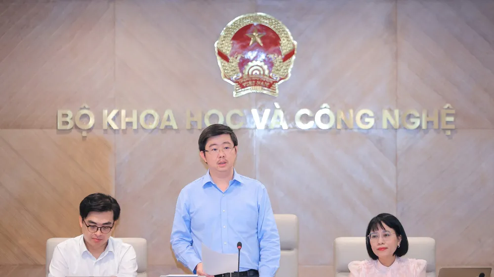 Sắp diễn ra Tuần lễ Số quốc tế Việt Nam 2025 và Ngày hội Đổi mới sáng tạo quốc gia