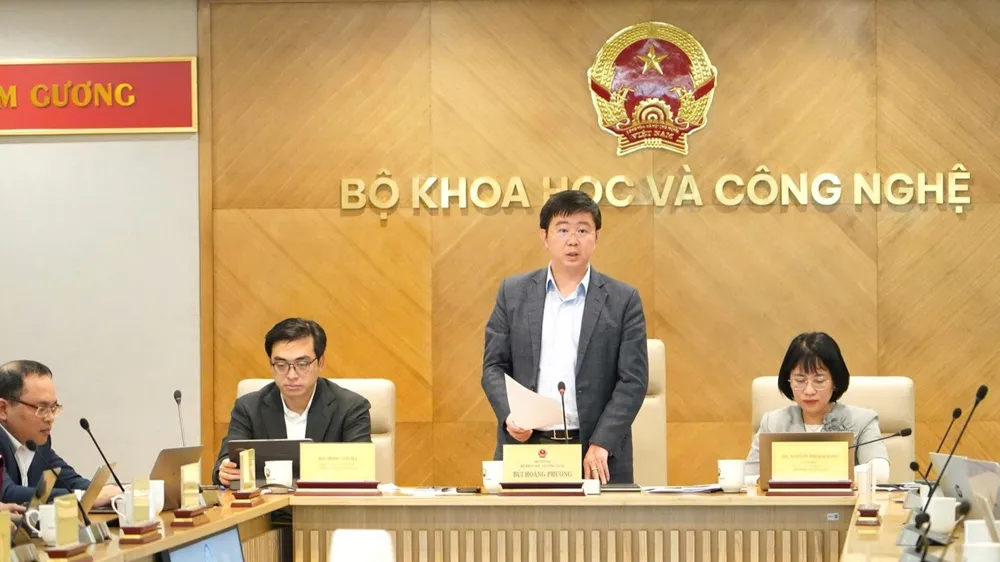 Bộ KH-CN sẽ kéo các nhà khoa học ra khỏi “vùng an toàn”