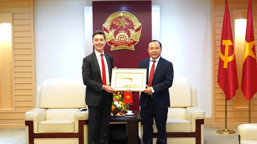 Việt Nam - EU tăng cường hợp tác công nghệ chiến lược và đổi mới sáng tạo