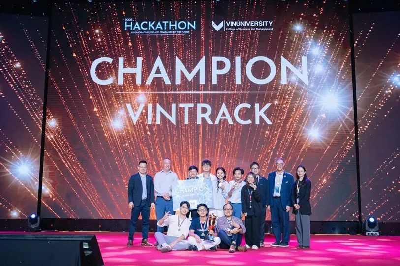 439 đội thi từ khắp châu Á đăng ký tham gia Asian Hackathon for Green Future 2026