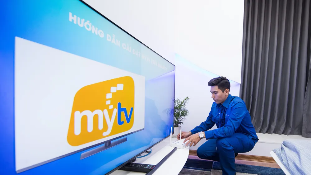 WiFi Mesh 6 của VNPT mở rộng phạm vi kết nối