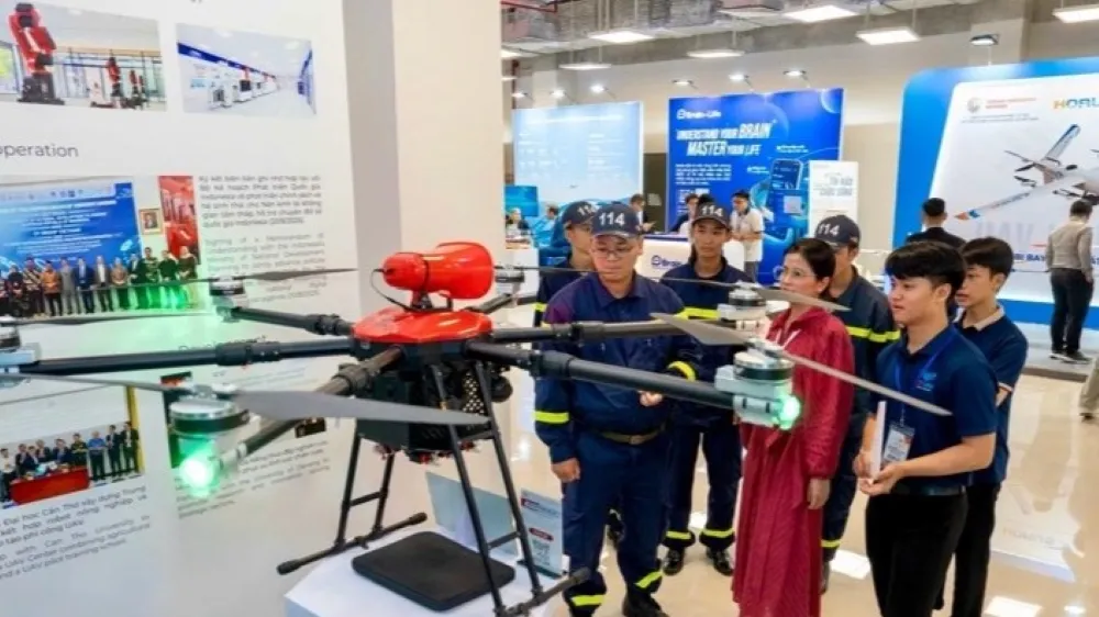 Nhiều hoạt động hưởng ứng Ngày hội Đổi mới sáng tạo quốc gia năm 2026