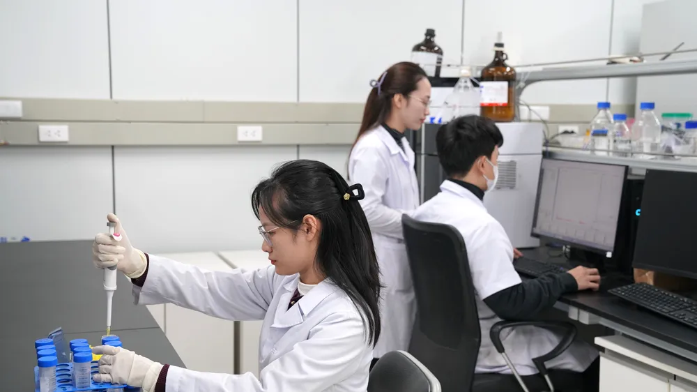 78% thiết bị tại các phòng thí nghiệm trọng điểm đã trên 10 năm tuổi