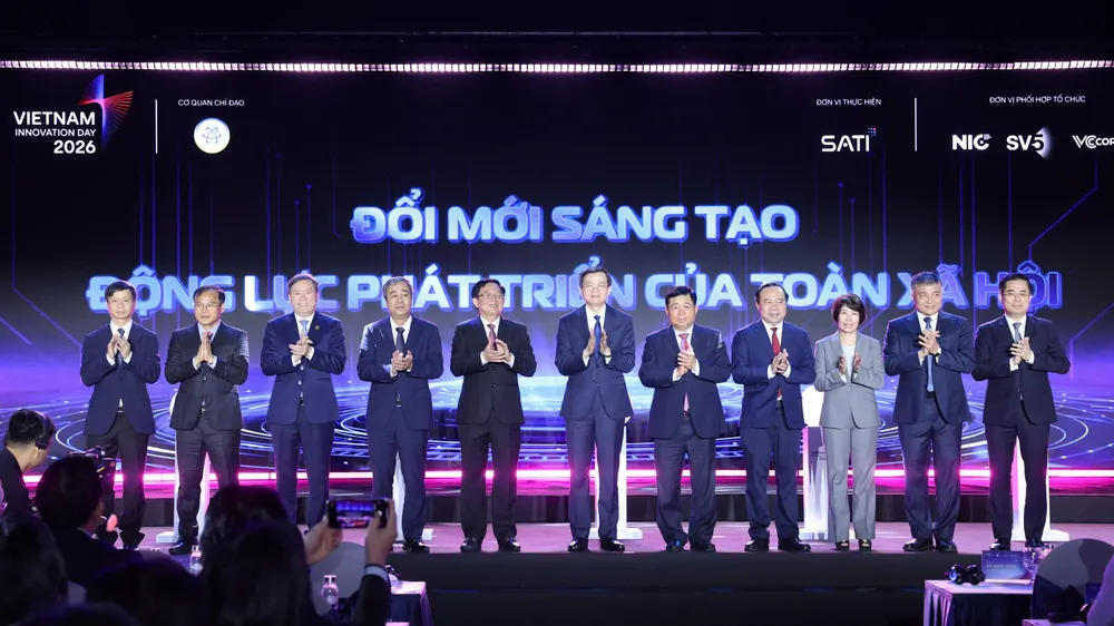 Hà Nội và TPHCM dẫn đầu cả nước về đổi mới sáng tạo 