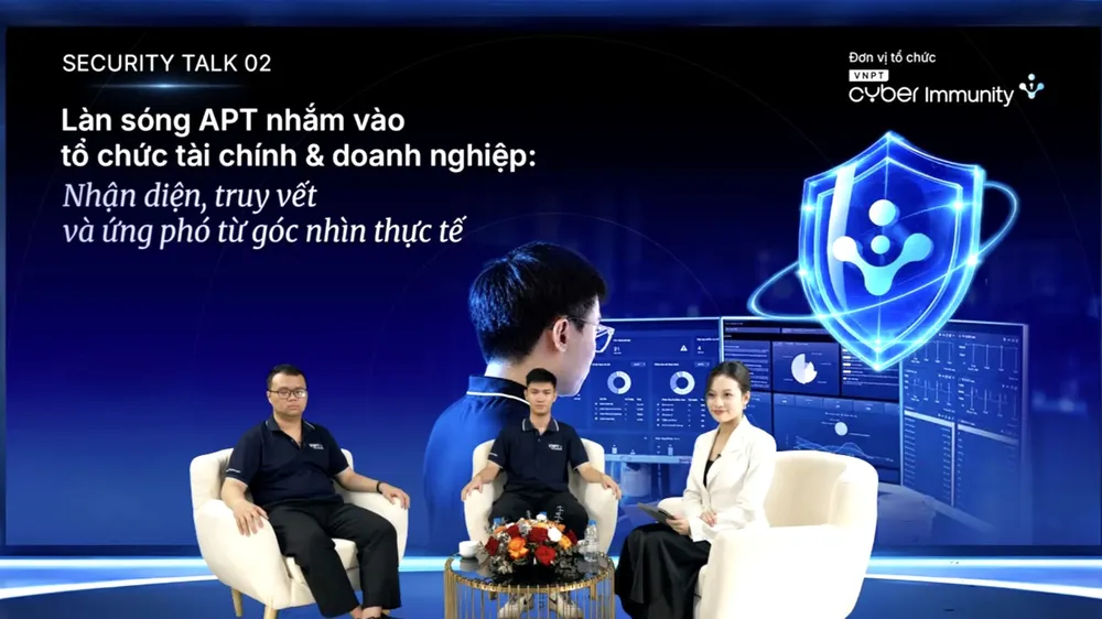 Bài toán ứng phó của doanh nghiệp trước làn sóng tấn công APT