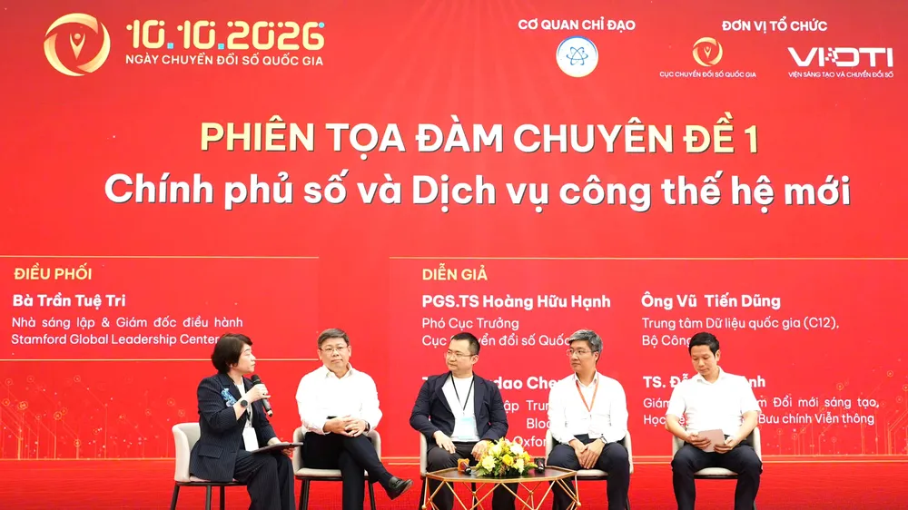 Chuyển đổi số phải đi vào thực chất, tránh đầu tư phân tán, trùng lặp