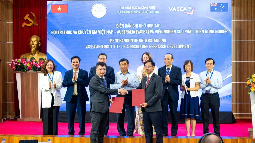 Việt Nam - Australia thúc đẩy hợp tác công nghệ số, AI và bán dẫn