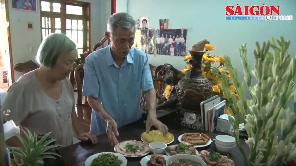 Quảng Bình: Mâm cỗ mừng Tết Độc lập trên quê hương Đại tướng Võ Nguyên Giáp