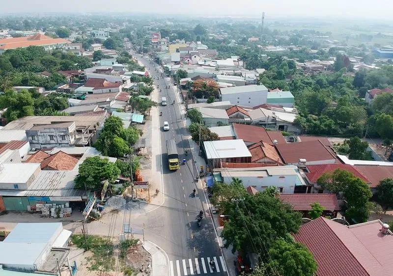 Tỉnh lộ 7 đã thông thoáng