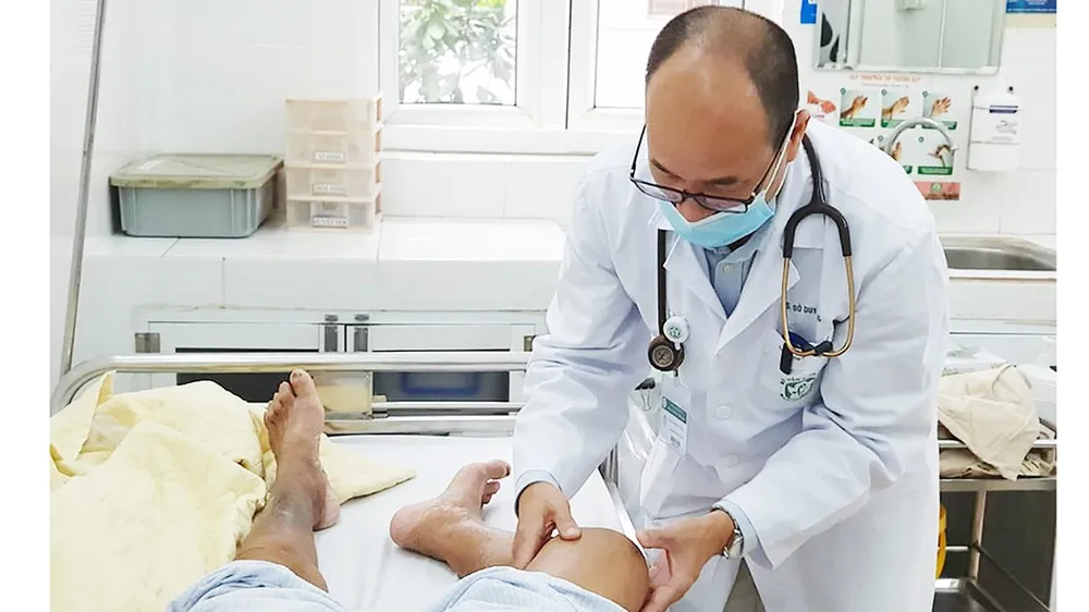 Vi khuẩn “ăn thịt người” dễ lây, nguy hiểm với người có bệnh nền 