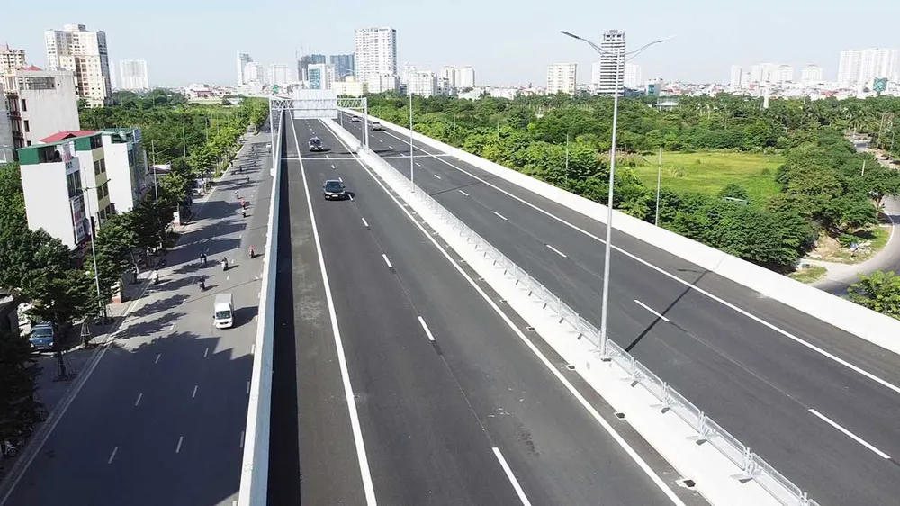 Dự án đầu tư xây dựng đường Vành đai 3 TPHCM chia thành 8 dự án thành phần, dự kiến cơ bản hoàn thành năm 2025 