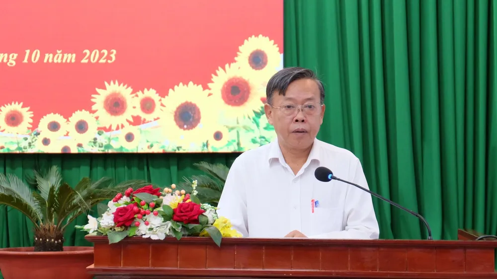 TP Thủ Đức đề xuất 69 khu phố thành lập mới có dưới 500 hộ dân