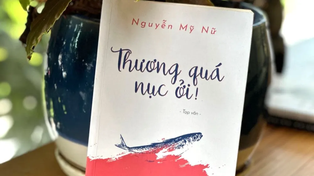 Thương về xứ nẫu