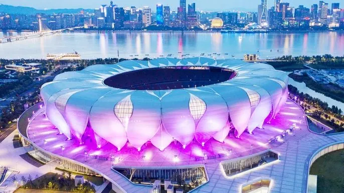 Asiad 19 là nguồn thu “khủng” của nước chủ nhà