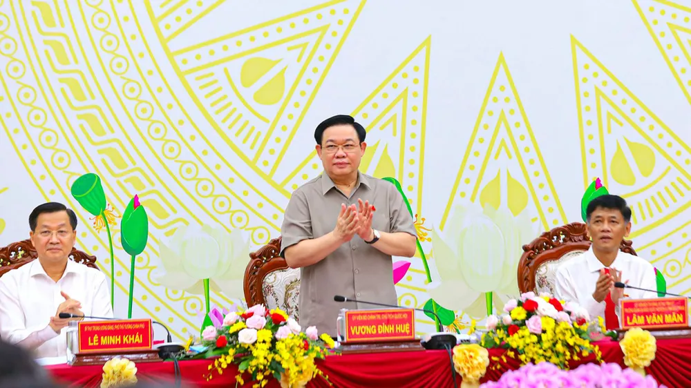 Sóc Trăng phấn đấu thành trung tâm đầu mối lớn về thương mại vào năm 2050