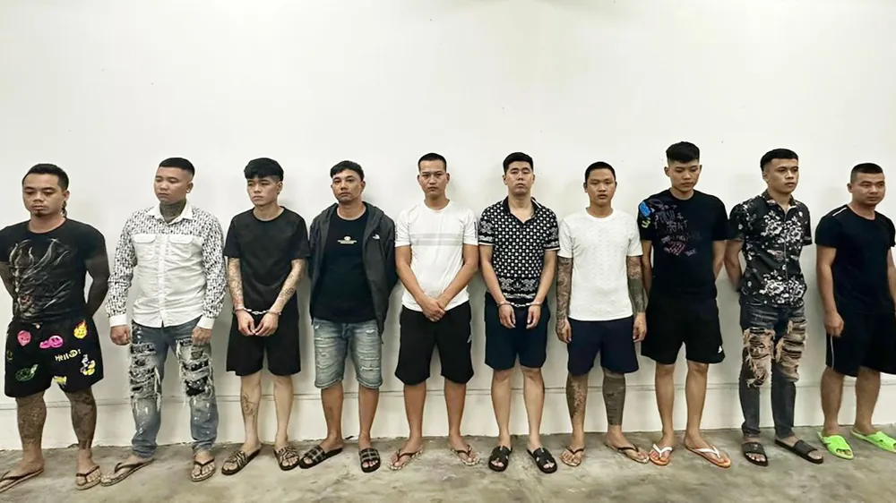 Phú Yên: Triệt xóa đường dây cho vay lấy lãi 800%/năm