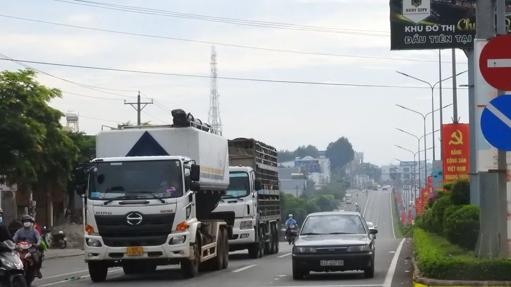 Kỳ vọng từ dự án đường cao tốc Gia Nghĩa - Chơn Thành